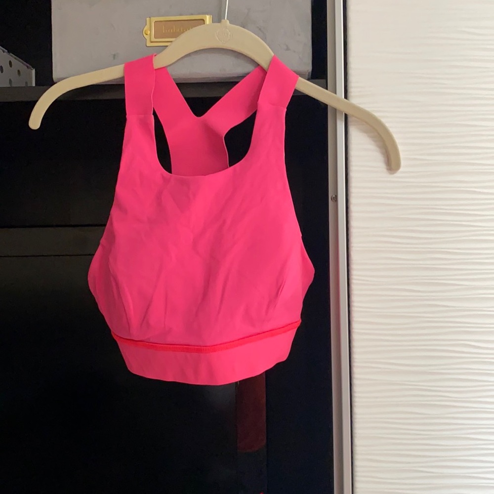 Lululemon sports bra. Sz 4